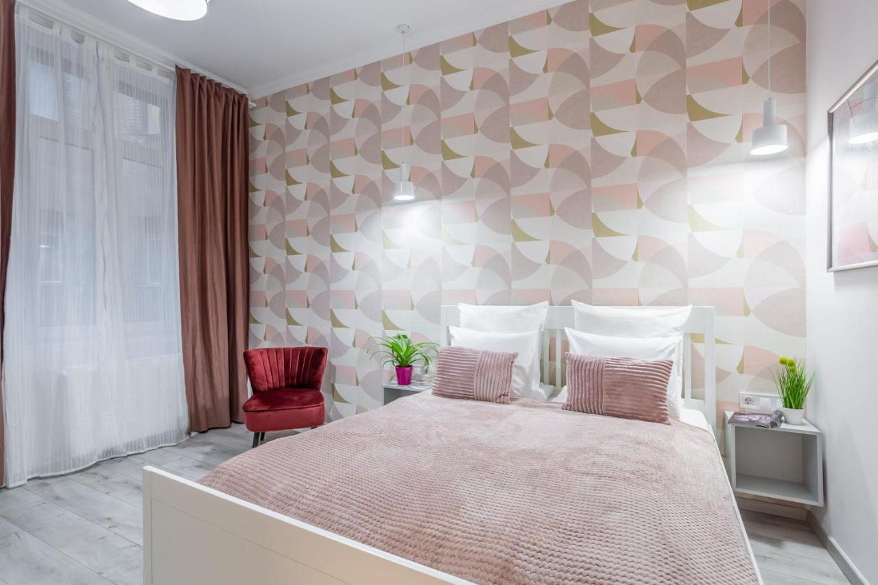Gorgeous & Super Central Studio Budapest Ngoại thất bức ảnh
