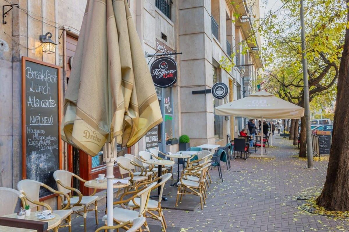 Gorgeous & Super Central Studio Budapest Ngoại thất bức ảnh